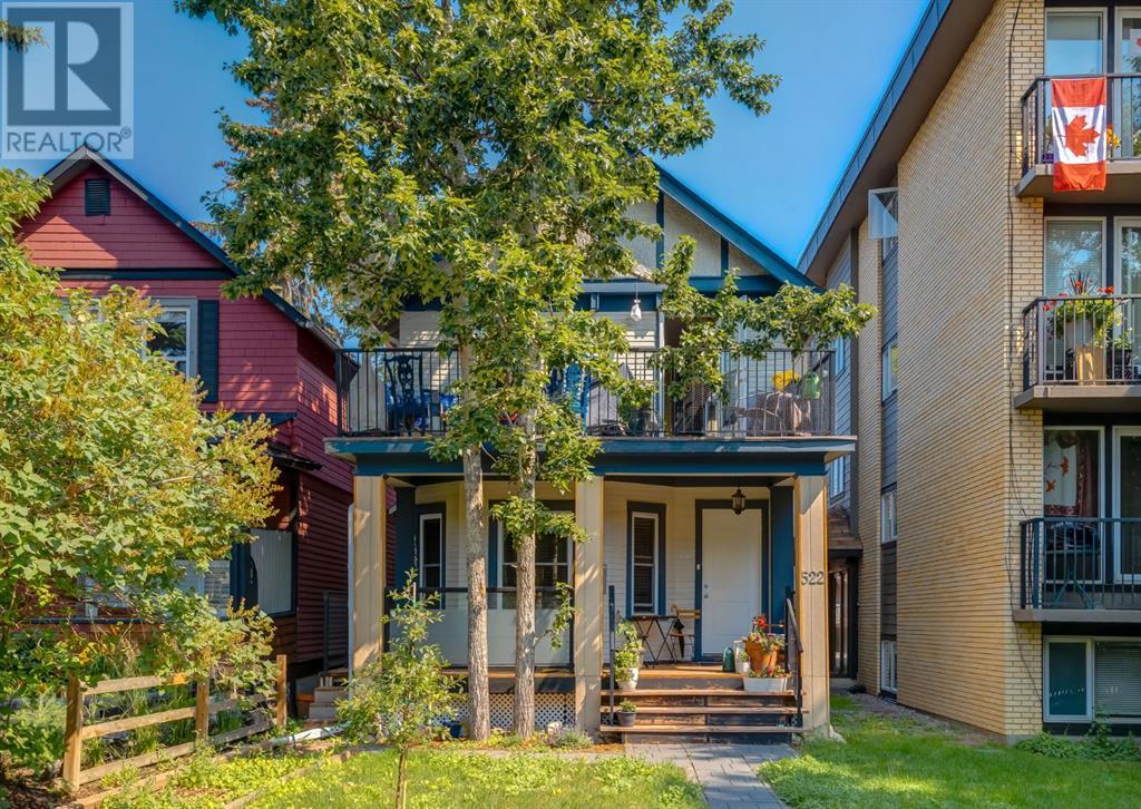 522 21 Avenue Sw, Calgary, Alberta  T2S 0H1 - Photo 1 - A2221726