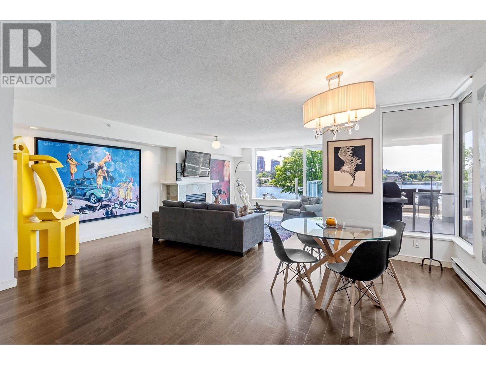 3b 1403 Beach Avenue, Vancouver, British Columbia  V6G 1Y3 - Photo 6 - R3006229