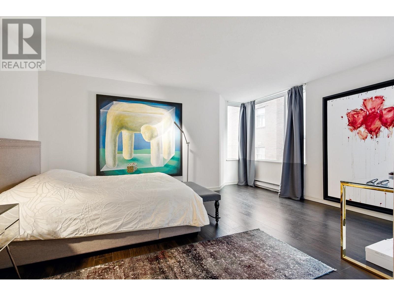 3b 1403 Beach Avenue, Vancouver, British Columbia  V6G 1Y3 - Photo 10 - R3006229