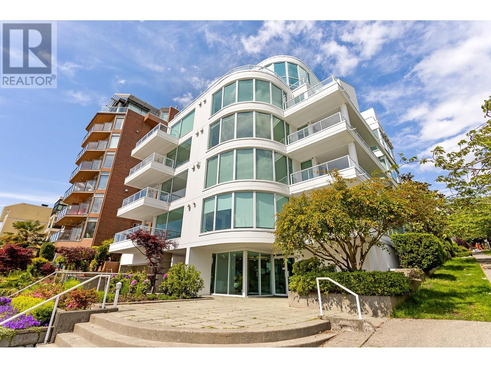 Property at 3B 1403 BEACH AVENUE image 1