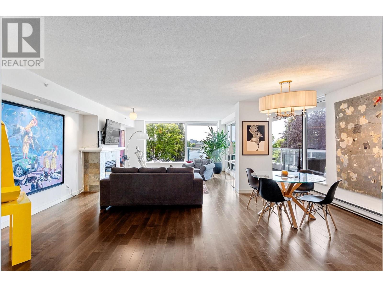 3b 1403 Beach Avenue, Vancouver, British Columbia  V6G 1Y3 - Photo 7 - R3006229