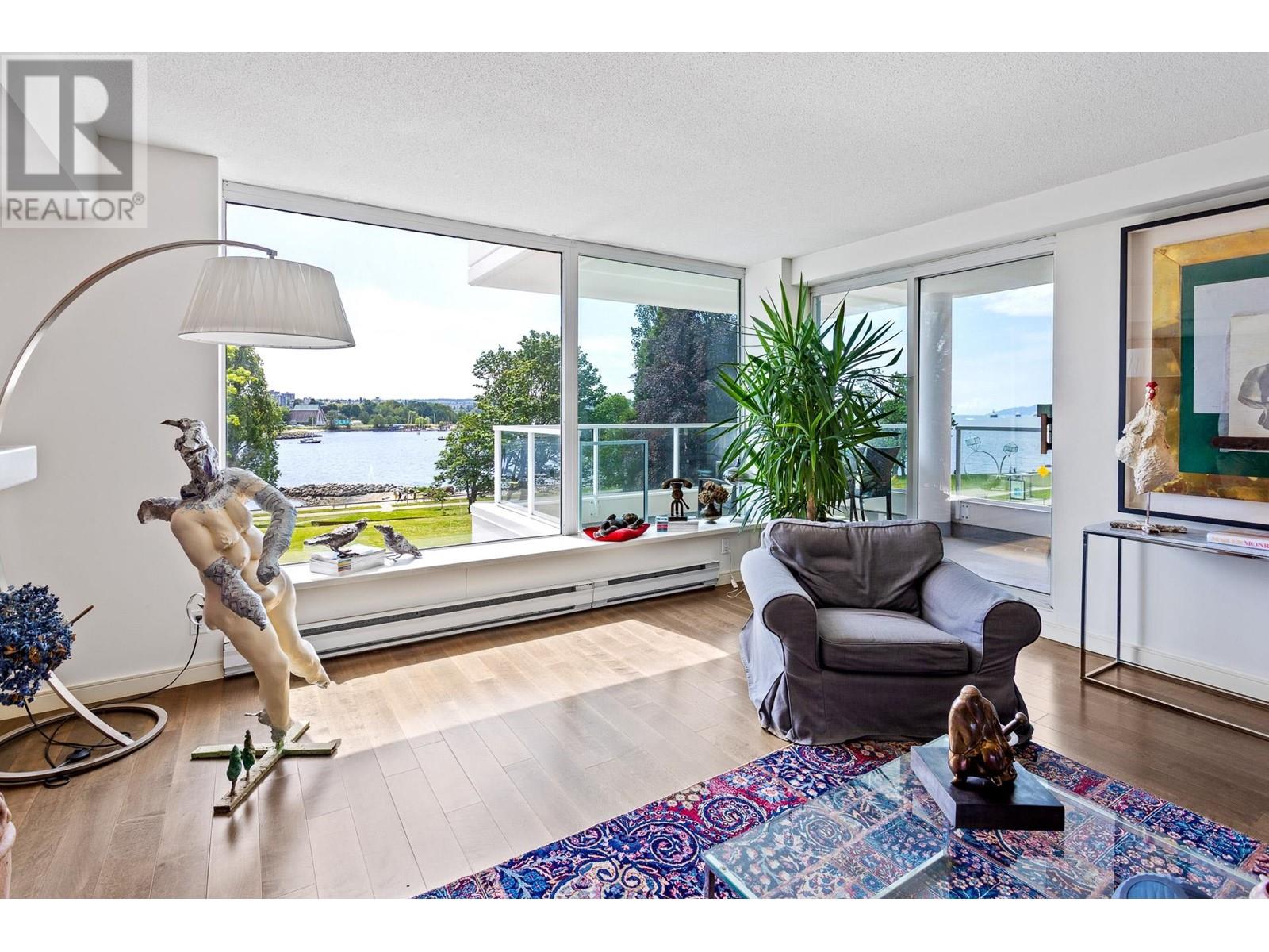 Property at 3B 1403 BEACH AVENUE image 5