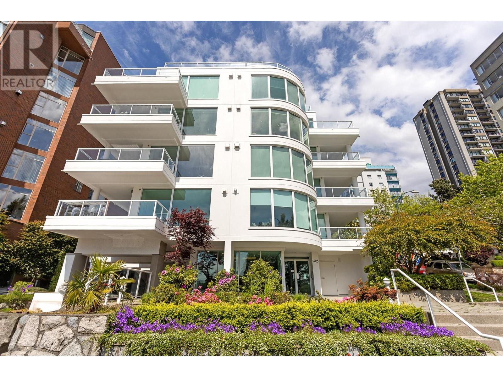3b 1403 Beach Avenue, Vancouver, British Columbia  V6G 1Y3 - Photo 22 - R3006229