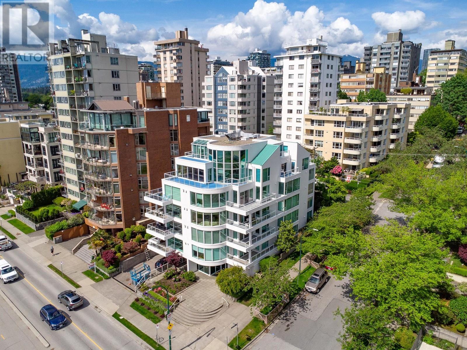 3b 1403 Beach Avenue, Vancouver, British Columbia  V6G 1Y3 - Photo 21 - R3006229