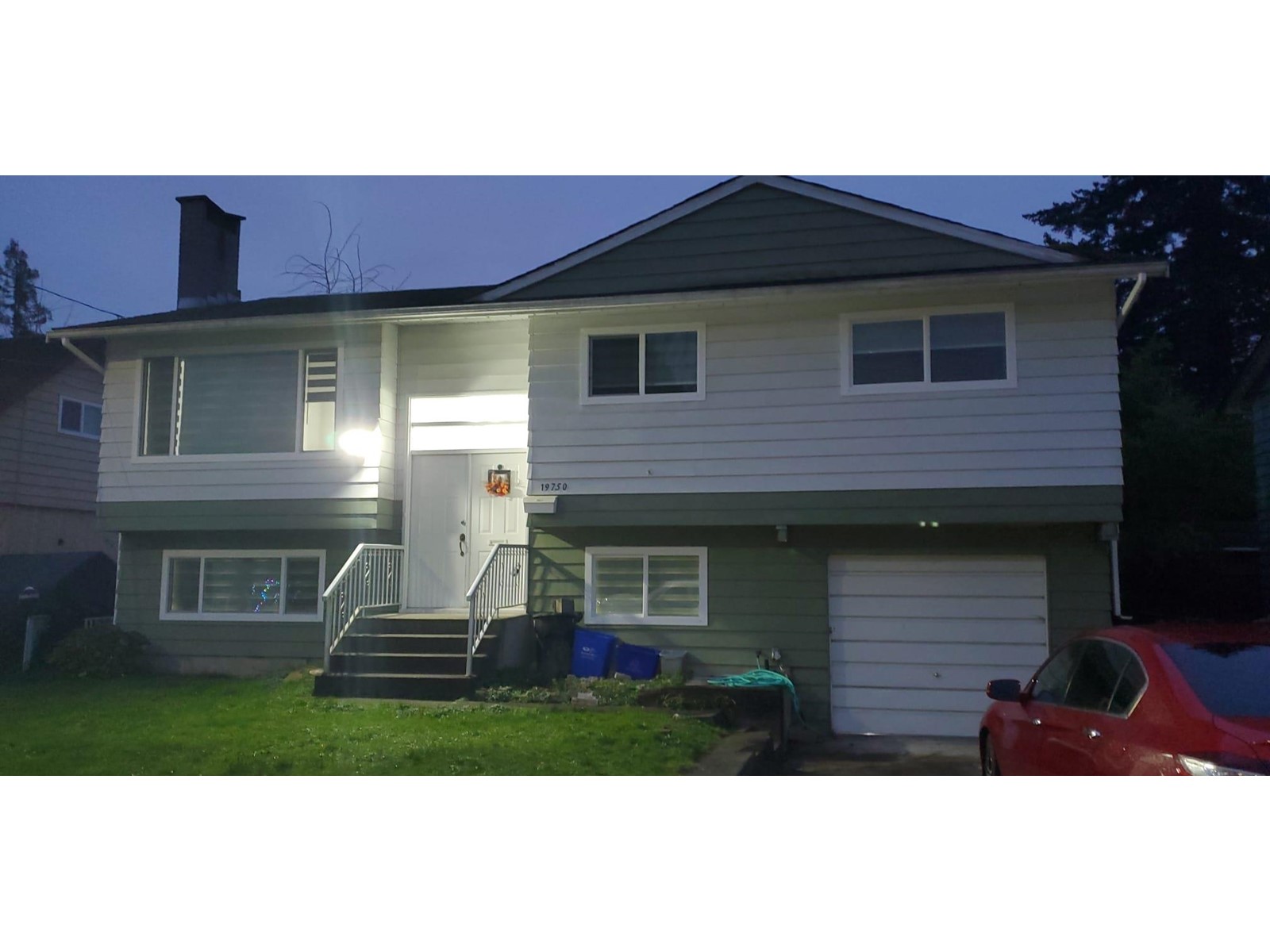 19750 54A AVENUE, langley, British Columbia