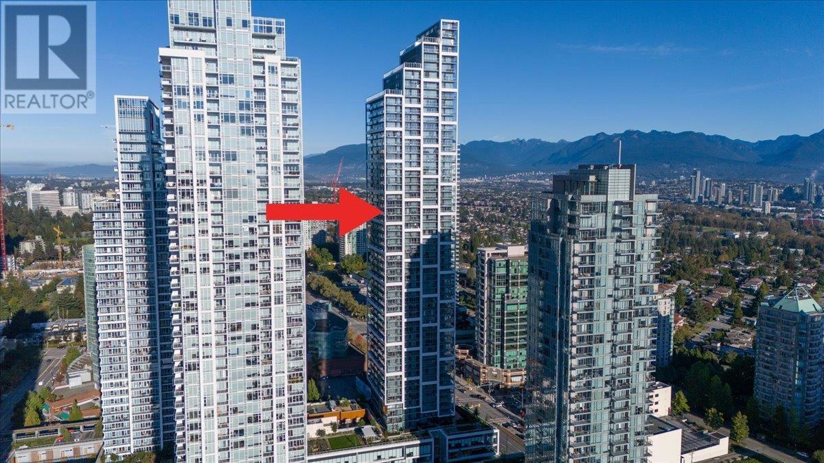 3302 6000 Mckay Avenue, Burnaby, British Columbia  V5H 0K2 - Photo 1 - R3006040