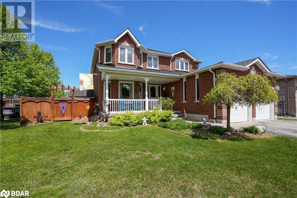28 Carley Crescent, Barrie, Ontario  L4N 0R8 - Photo 2 - 40732518