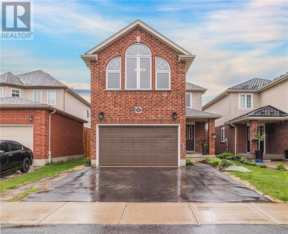 345 THOMAS SLEE Drive, kitchener, Ontario