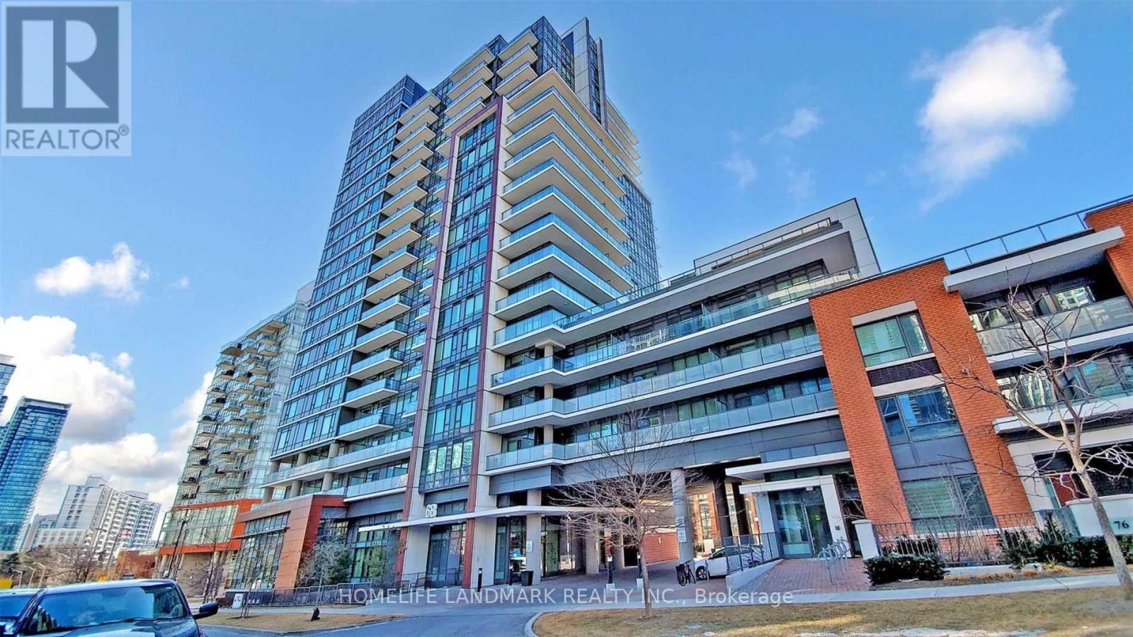 1809 - 68 Canterbury Place, Toronto, Ontario  M2N 0H8 - Photo 22 - C12167949