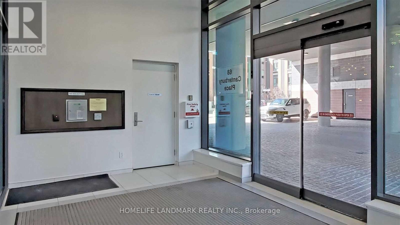 1809 - 68 Canterbury Place, Toronto, Ontario  M2N 0H8 - Photo 23 - C12167949
