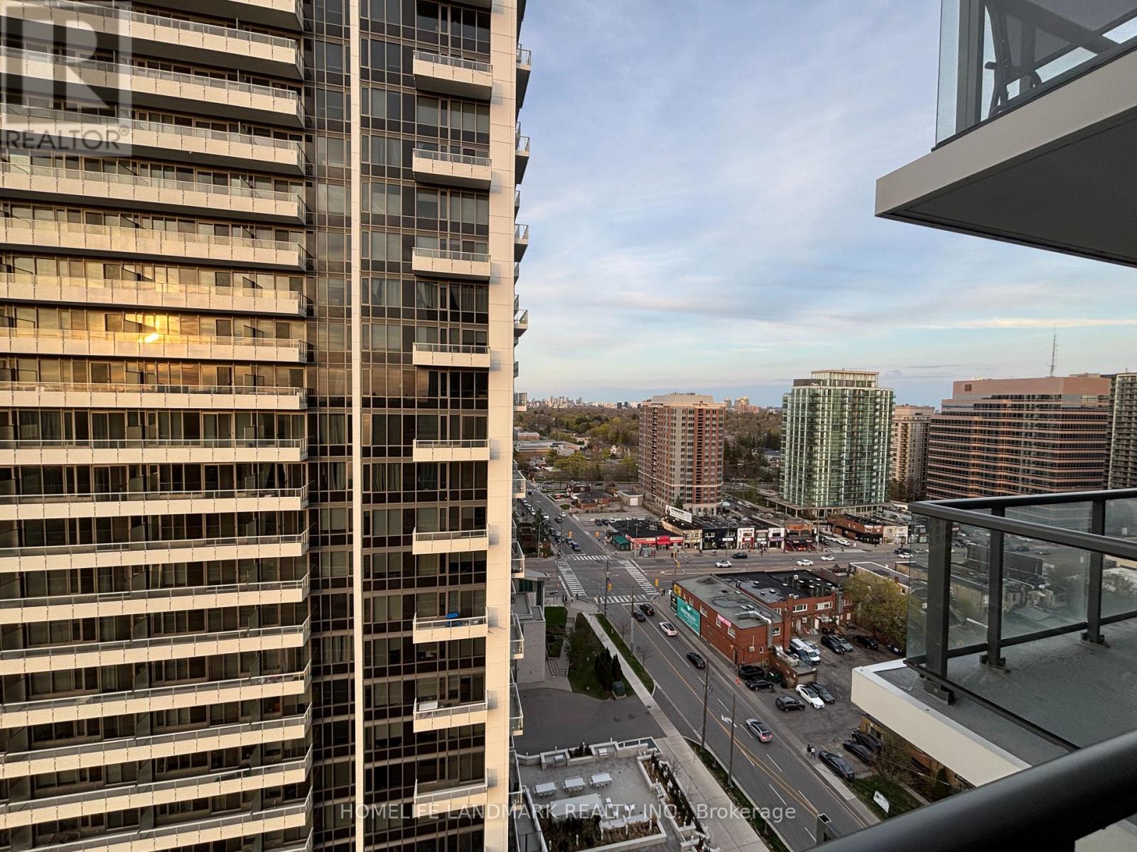 1809 - 68 Canterbury Place, Toronto, Ontario  M2N 0H8 - Photo 21 - C12167949