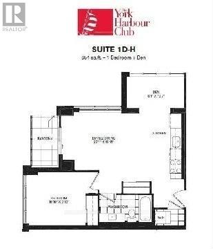 1545 - 38 Grand Magazine Street, Toronto, Ontario  M5V 0B1 - Photo 20 - C12167962