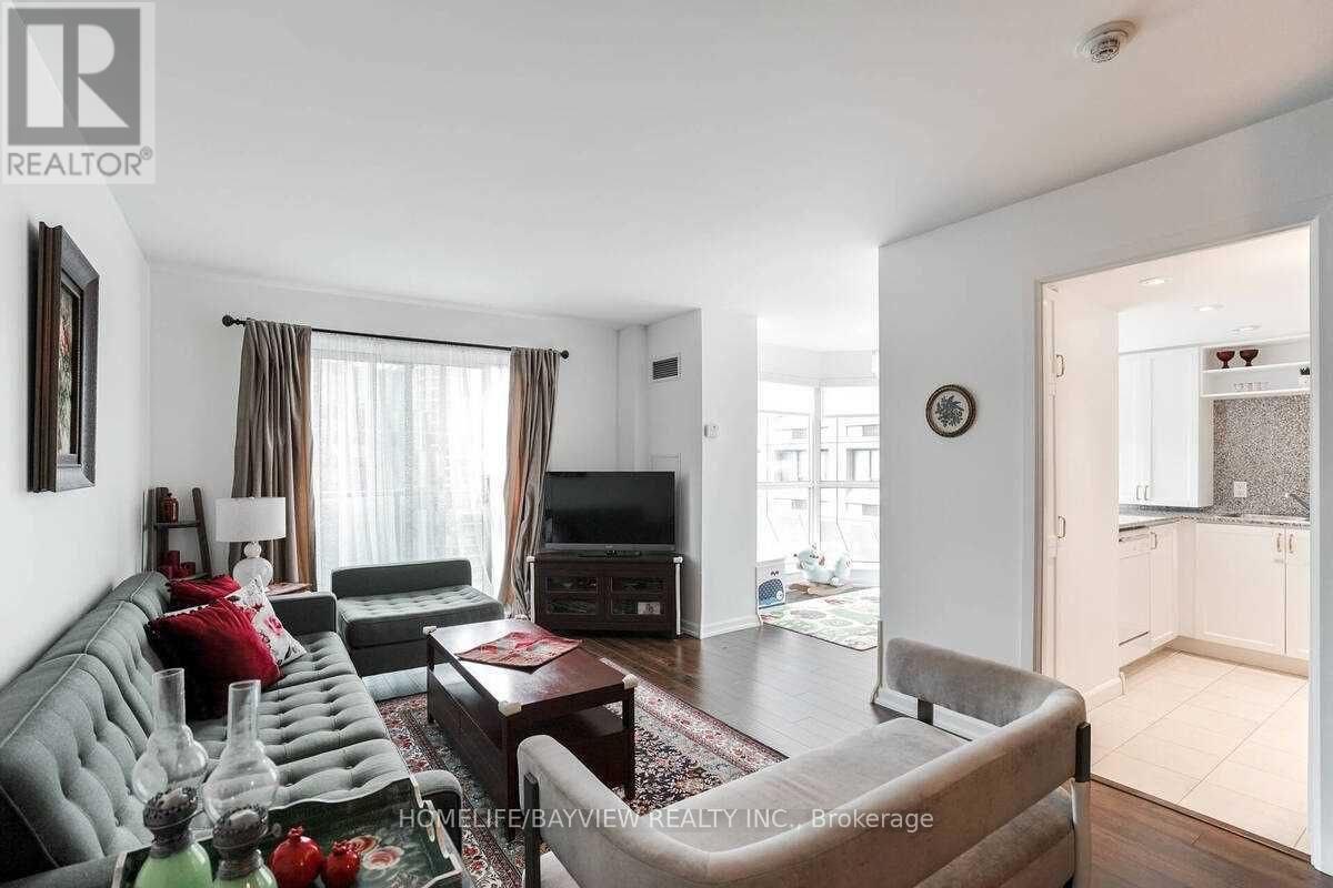 2212 - 8 Park Road, Toronto, Ontario  M4W 3S5 - Photo 13 - C12167969