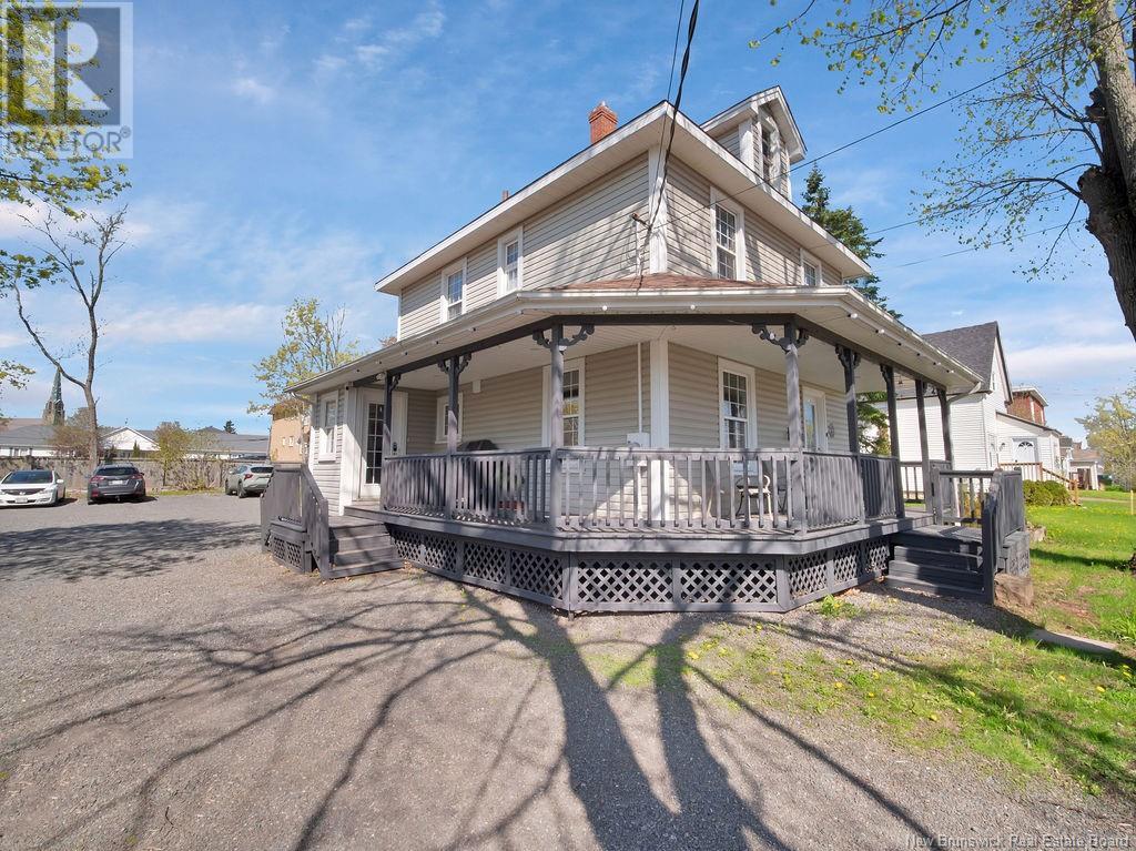 52 McSweeney Avenue, Moncton, New Brunswick