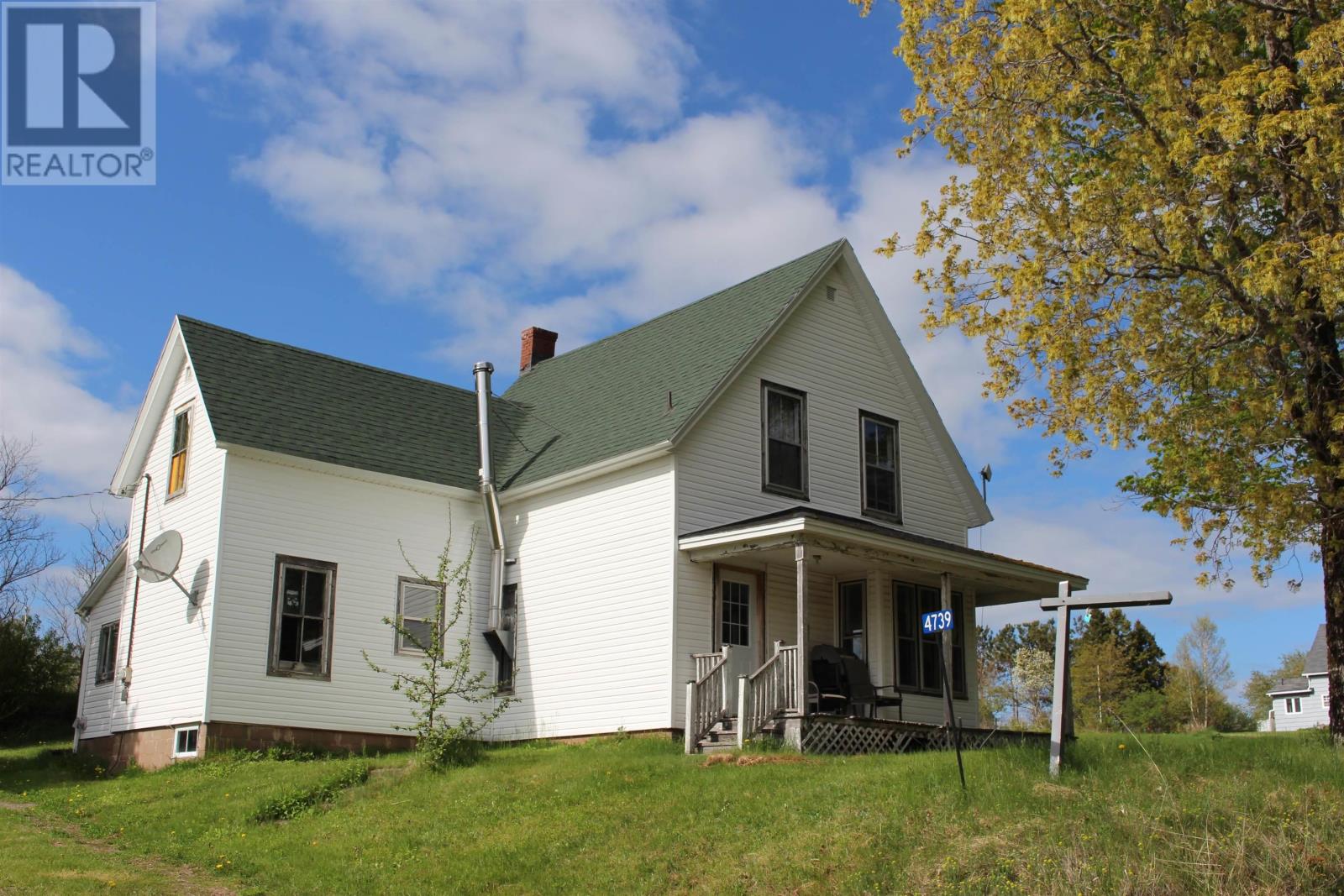 4739 Wentworth Collingwood Road, Westchester, Nova Scotia  B0M 2A0 - Photo 1 - 202428042