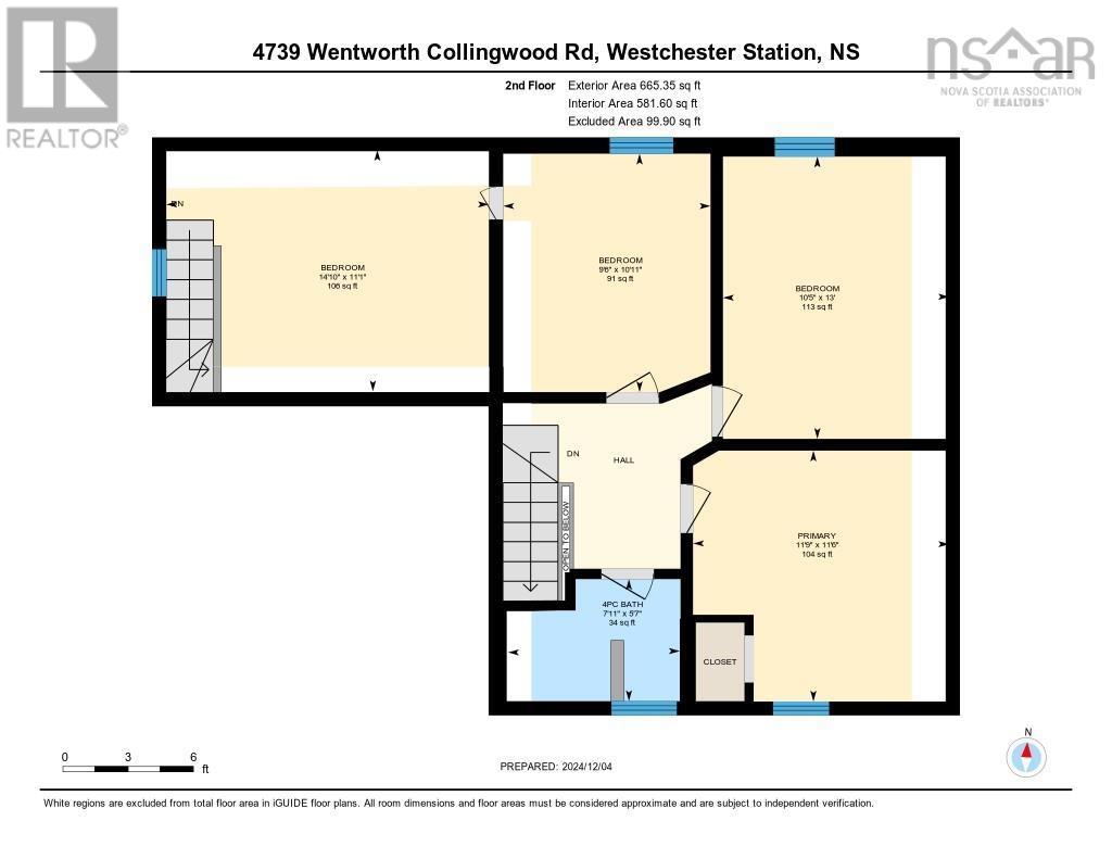 4739 Wentworth Collingwood Road, Westchester, Nova Scotia  B0M 2A0 - Photo 41 - 202428042