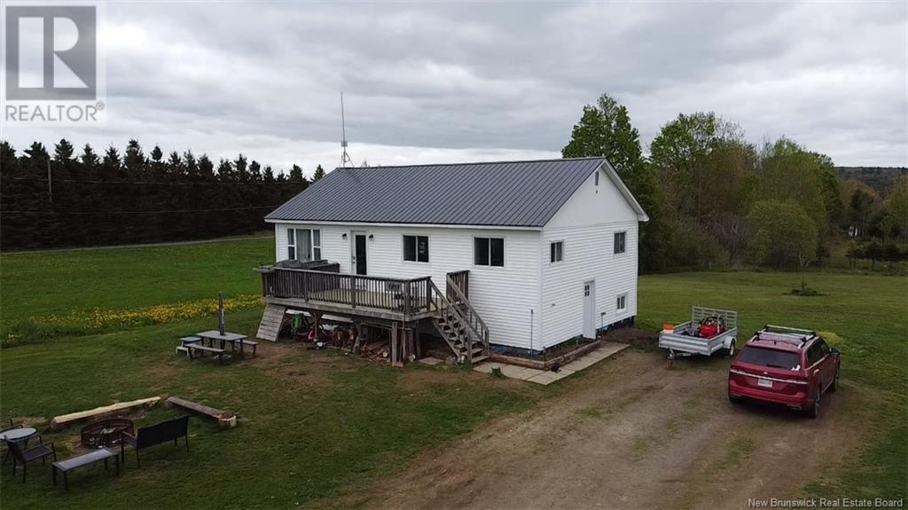 1707 105 Route, Mactaquac, New Brunswick
