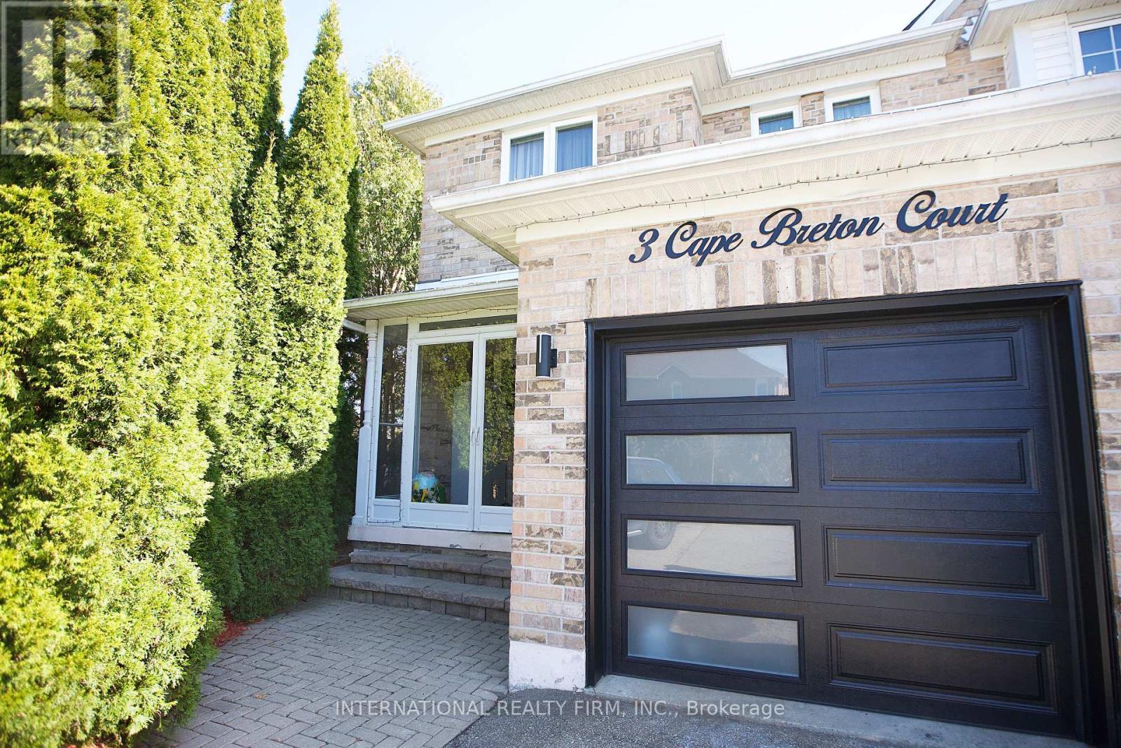 3 CAPE BRETON COURT, richmond hill (oak ridges lake wilcox), Ontario