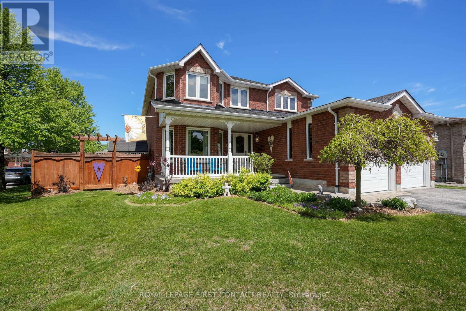 28 Carley Crescent, Barrie, Ontario  L4N 0R8 - Photo 2 - S12167998