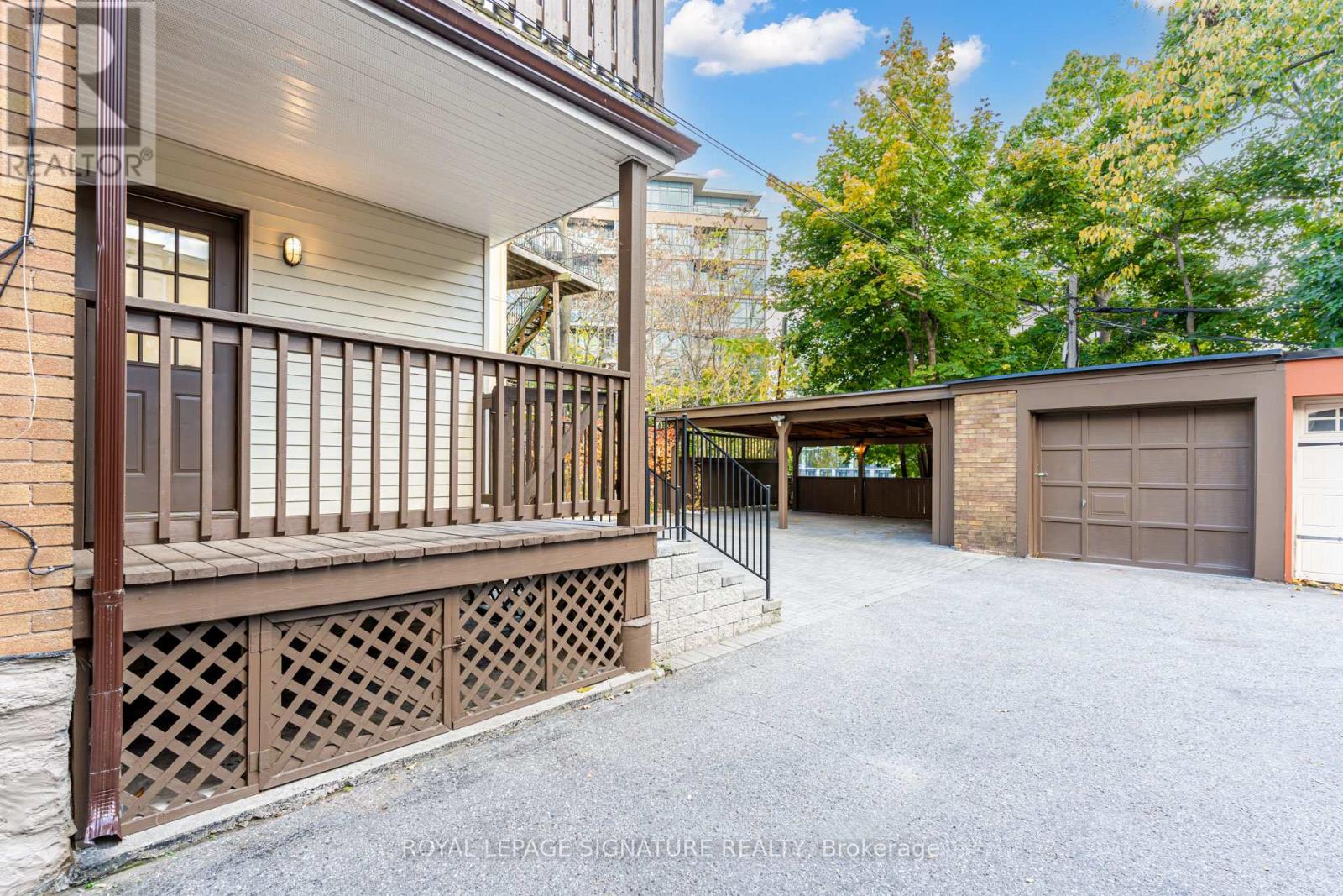 36 Gothic Avenue, Toronto (High Park North), Ontario  M6P 2V9 - Photo 14 - W12168024