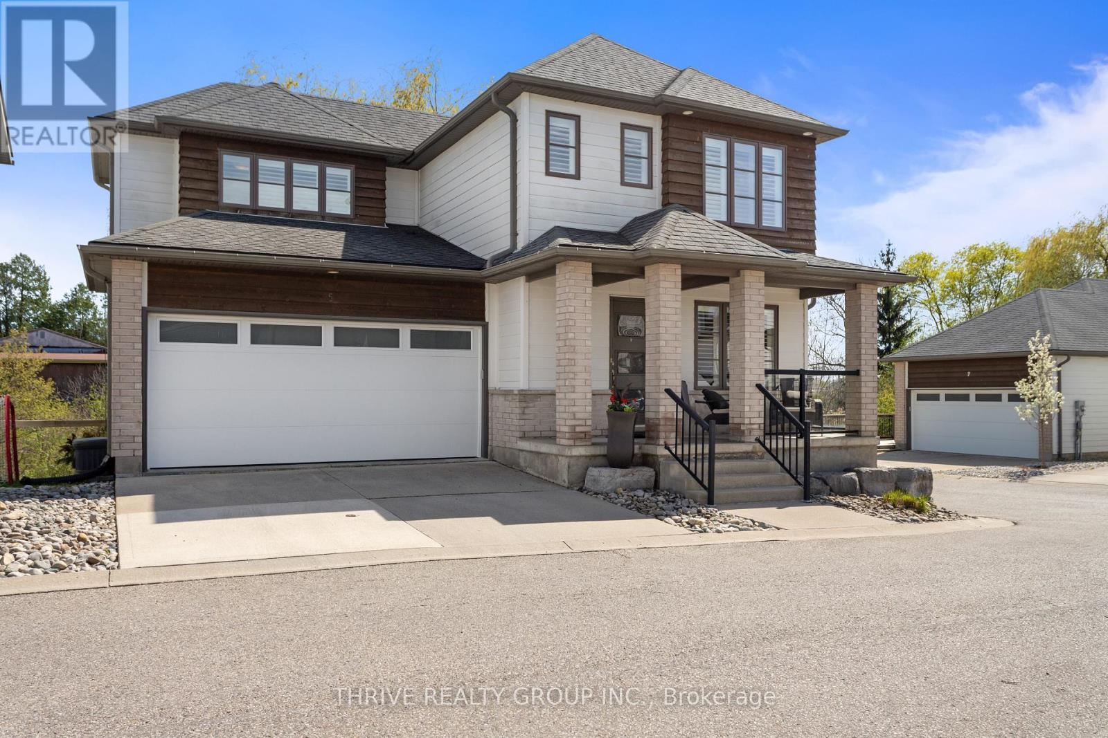 5 - 727 APRICOT DRIVE, London South, Ontario