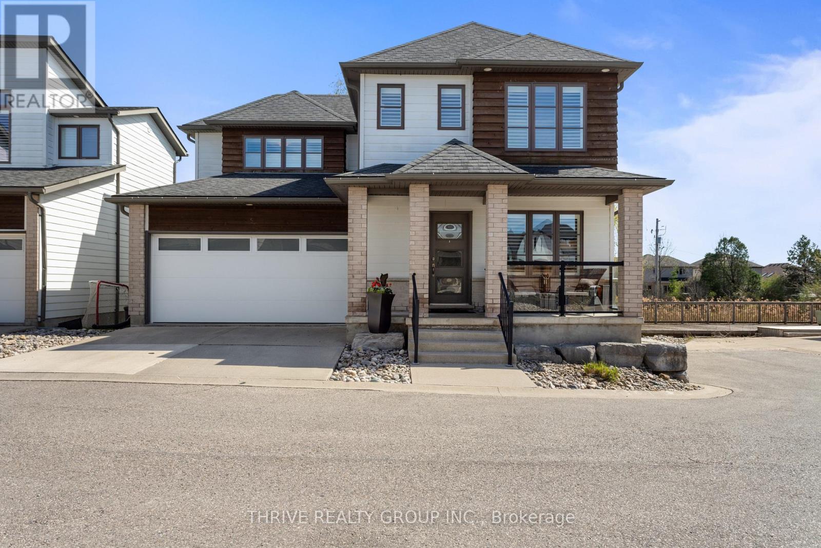 5 - 727 Apricot Drive, London South, Ontario  N6K 5A7 - Photo 2 - X12168073