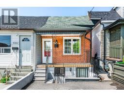 534A WESTMOUNT AVENUE, Toronto, Ontario