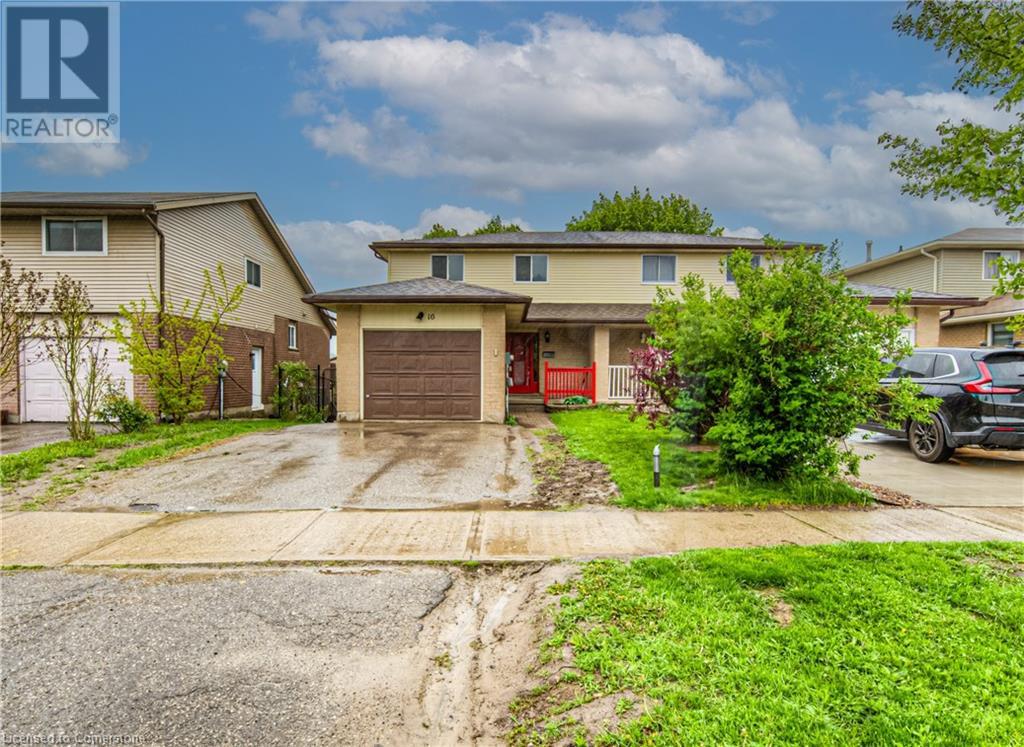 16 WINDALE Crescent, Kitchener, Ontario