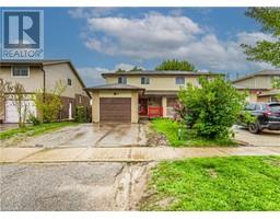 16 WINDALE Crescent, Kitchener, Ontario