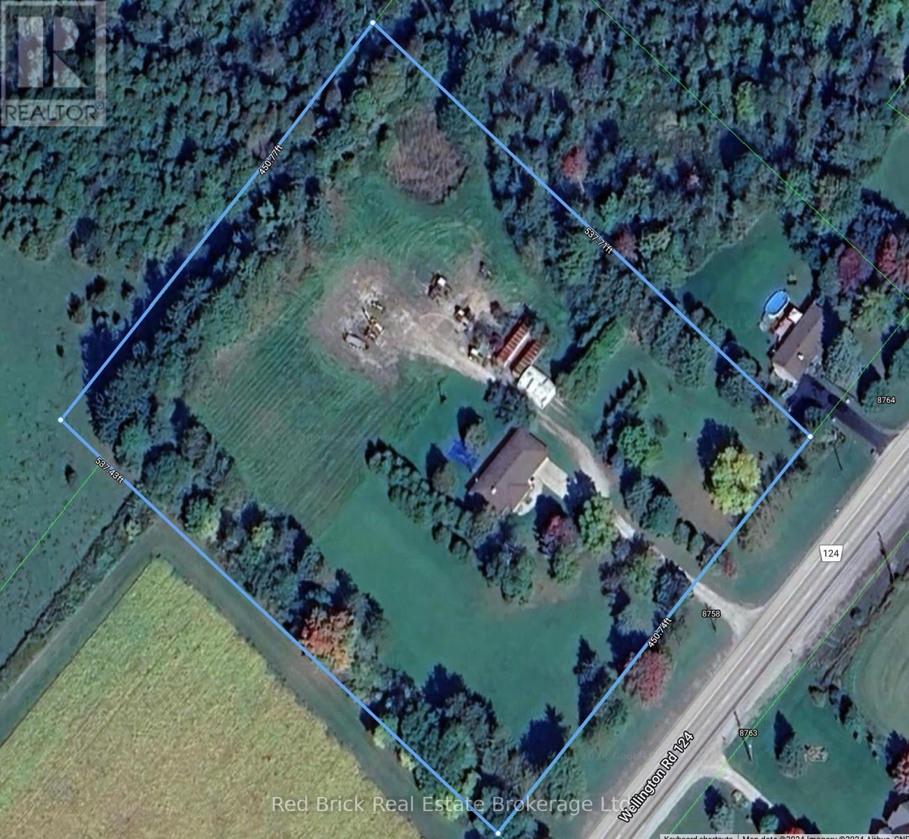 8758 Wellington Rd 124 Road, Erin, Ontario  N1H 6H7 - Photo 29 - X12168052