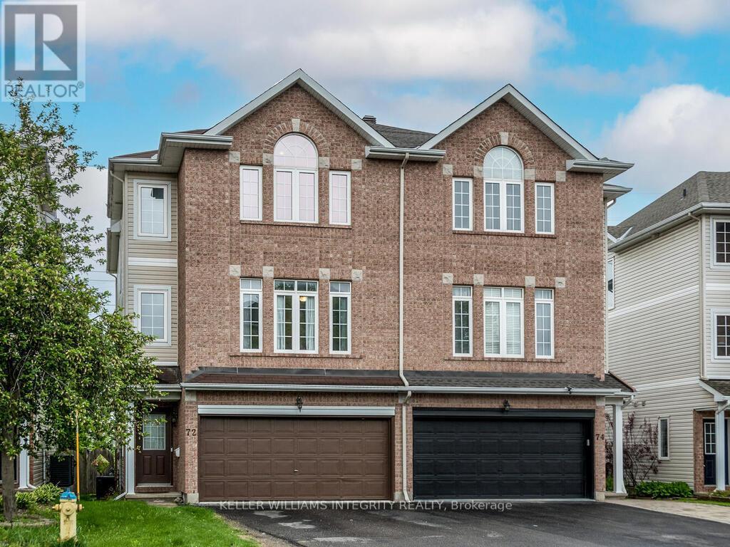 72 Castle Glen Crescent, Ottawa, Ontario  K2L 4H1 - Photo 1 - X12168040
