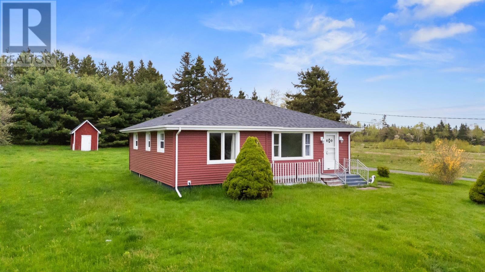 Property at 1047 Cape Bear Road image 1