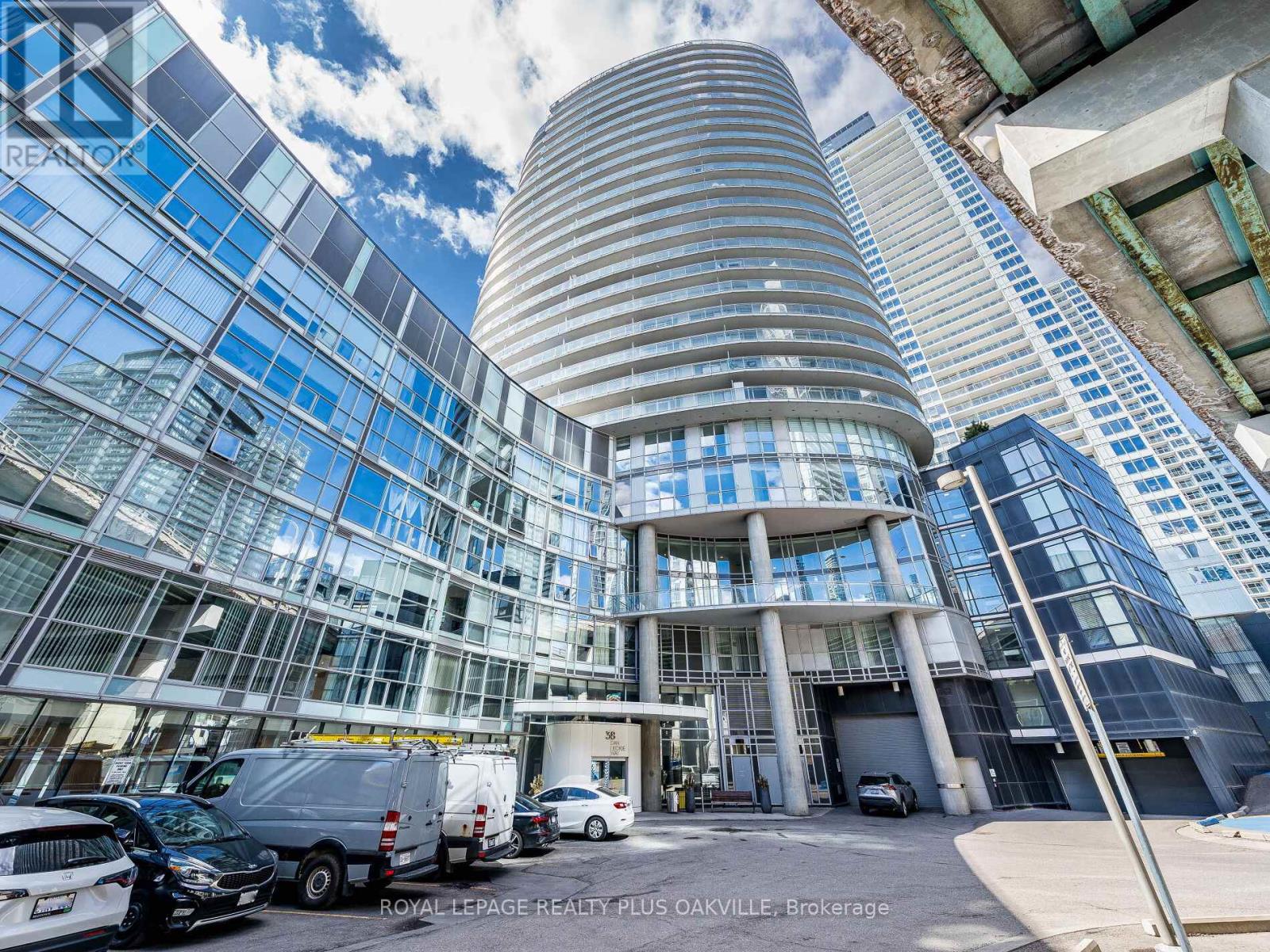 1603 - 38 DAN LECKIE WAY, Toronto, Ontario