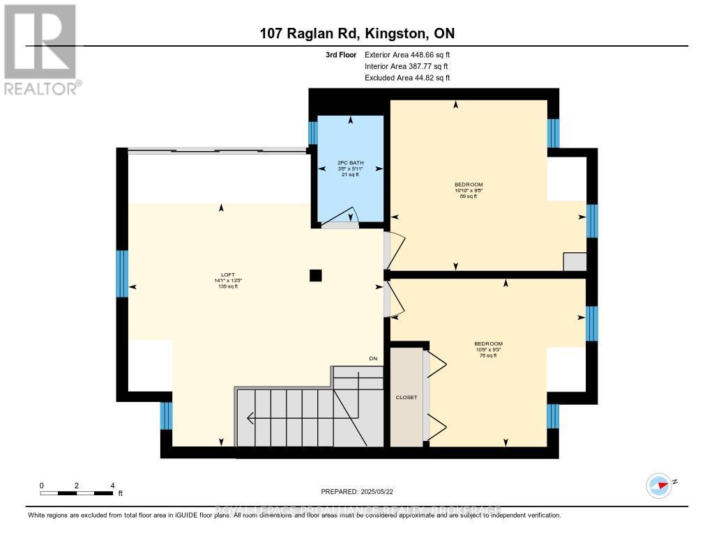 107 Raglan Road, Kingston, Ontario  K7K 1K7 - Photo 49 - X12168093
