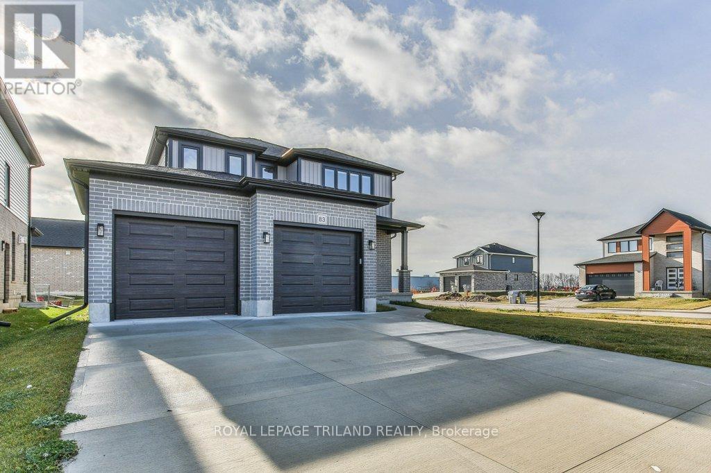 83 Greene Street, South Huron, Ontario  N0M 1S2 - Photo 2 - X12168087
