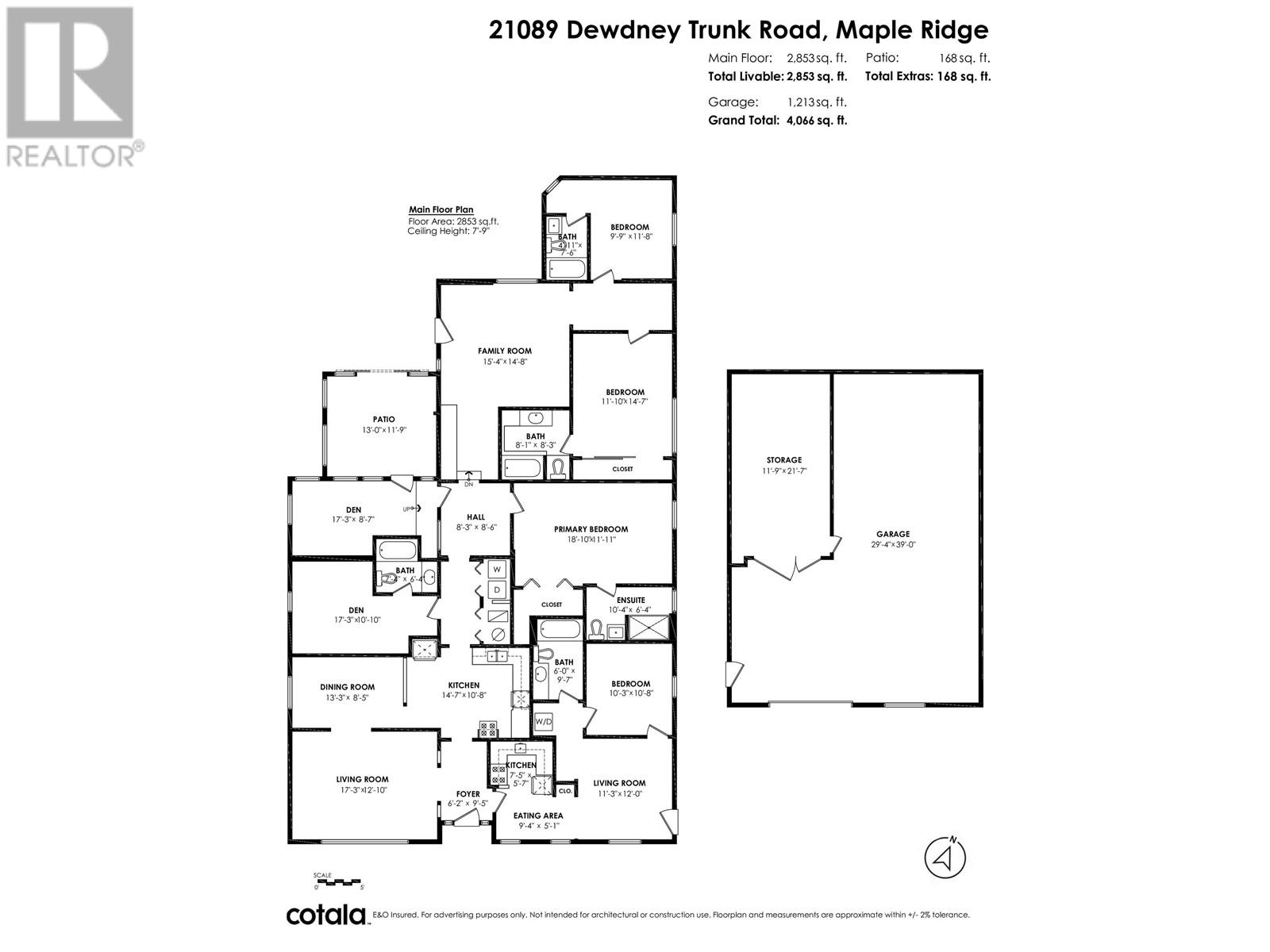 Property at 21089 DEWDNEY TRUNK ROAD image 2