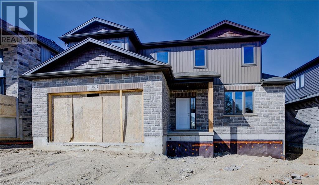 116 PUGH Street Unit# LOT 53, Milverton, Ontario