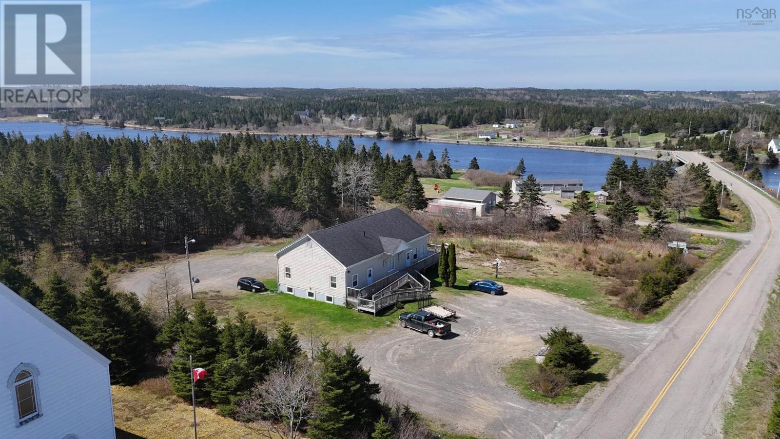 1826 St Peters Fourchu Road, Grand River, Nova Scotia  B0E 1M0 - Photo 2 - 202512000