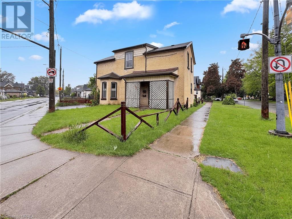 21 Ontario Street, Brantford, Ontario  N3S 2B8 - Photo 2 - 40720468