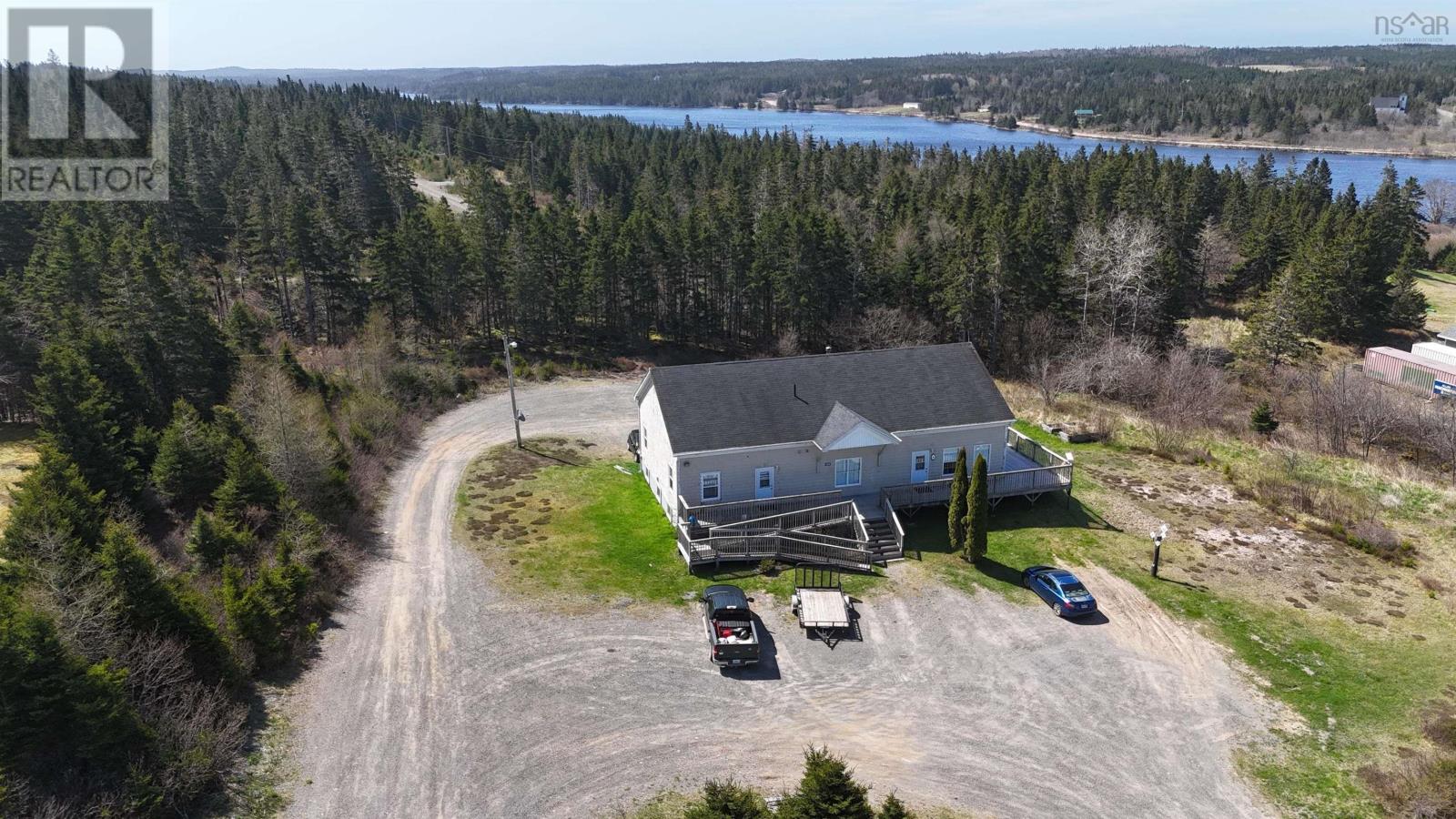 1826 St Peters Fourchu Road, Grand River, Nova Scotia  B0E 1M0 - Photo 1 - 202512000