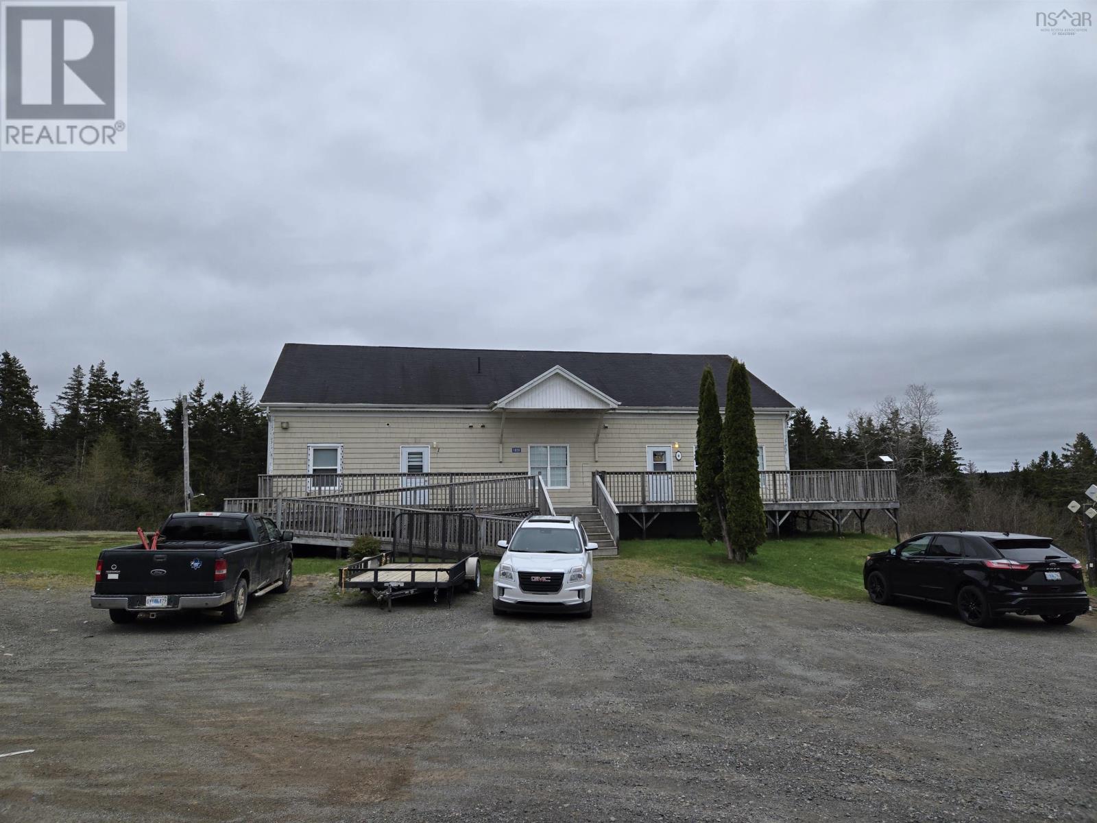 1826 St Peters Fourchu Road, Grand River, Nova Scotia  B0E 1M0 - Photo 3 - 202512000