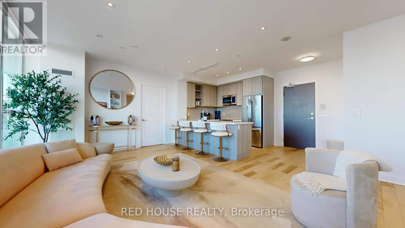 3505 - 33 Shore Breeze Drive, Toronto, Ontario  M8V 1A1 - Photo 1 - W12168092