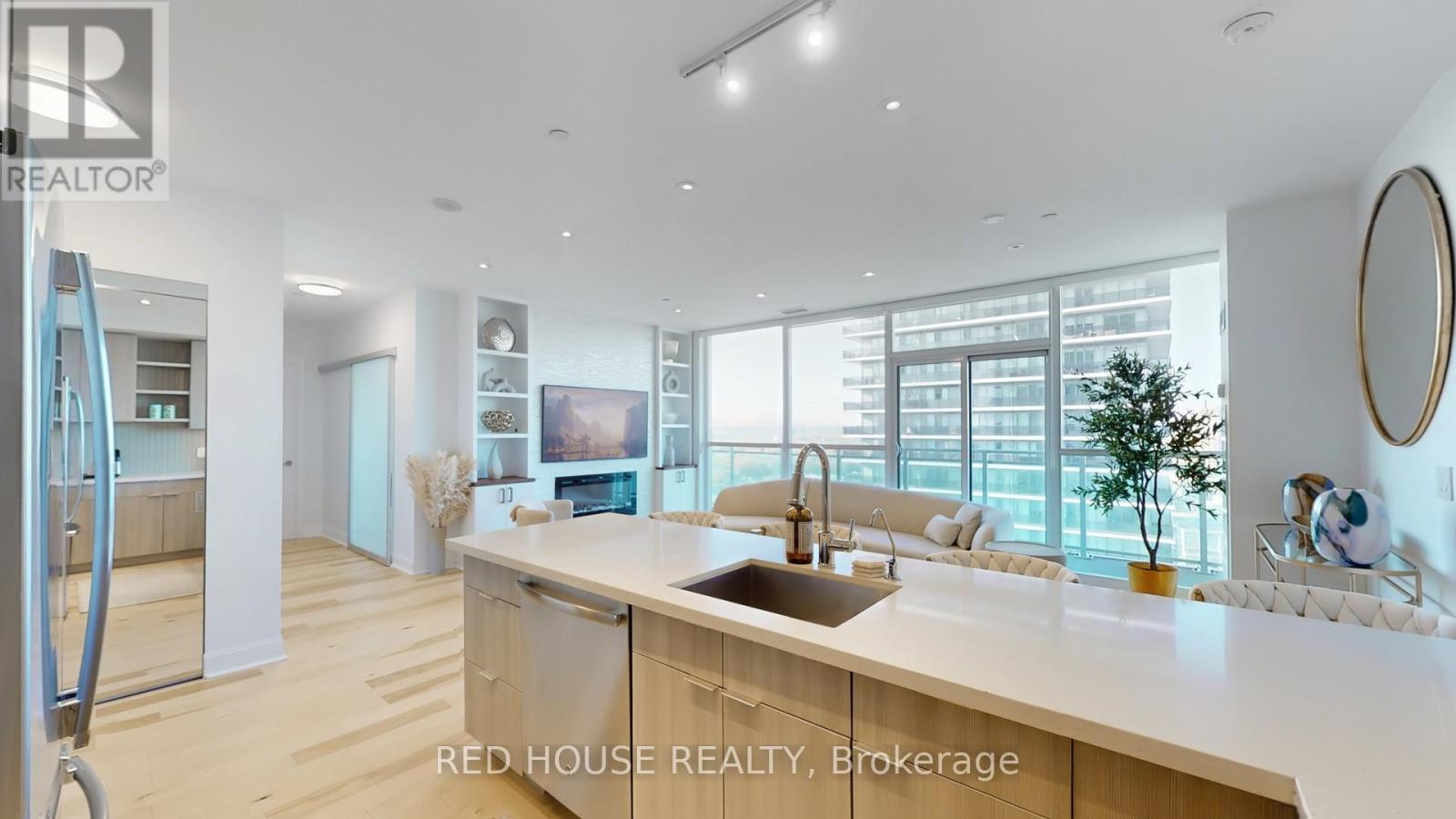 3505 - 33 Shore Breeze Drive, Toronto, Ontario  M8V 1A1 - Photo 10 - W12168092