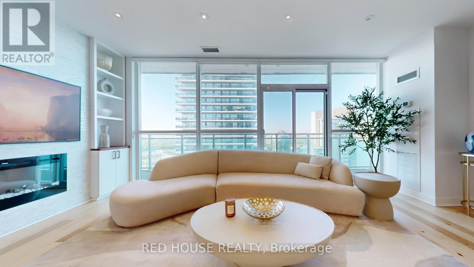 3505 - 33 Shore Breeze Drive, Toronto, Ontario  M8V 1A1 - Photo 3 - W12168092