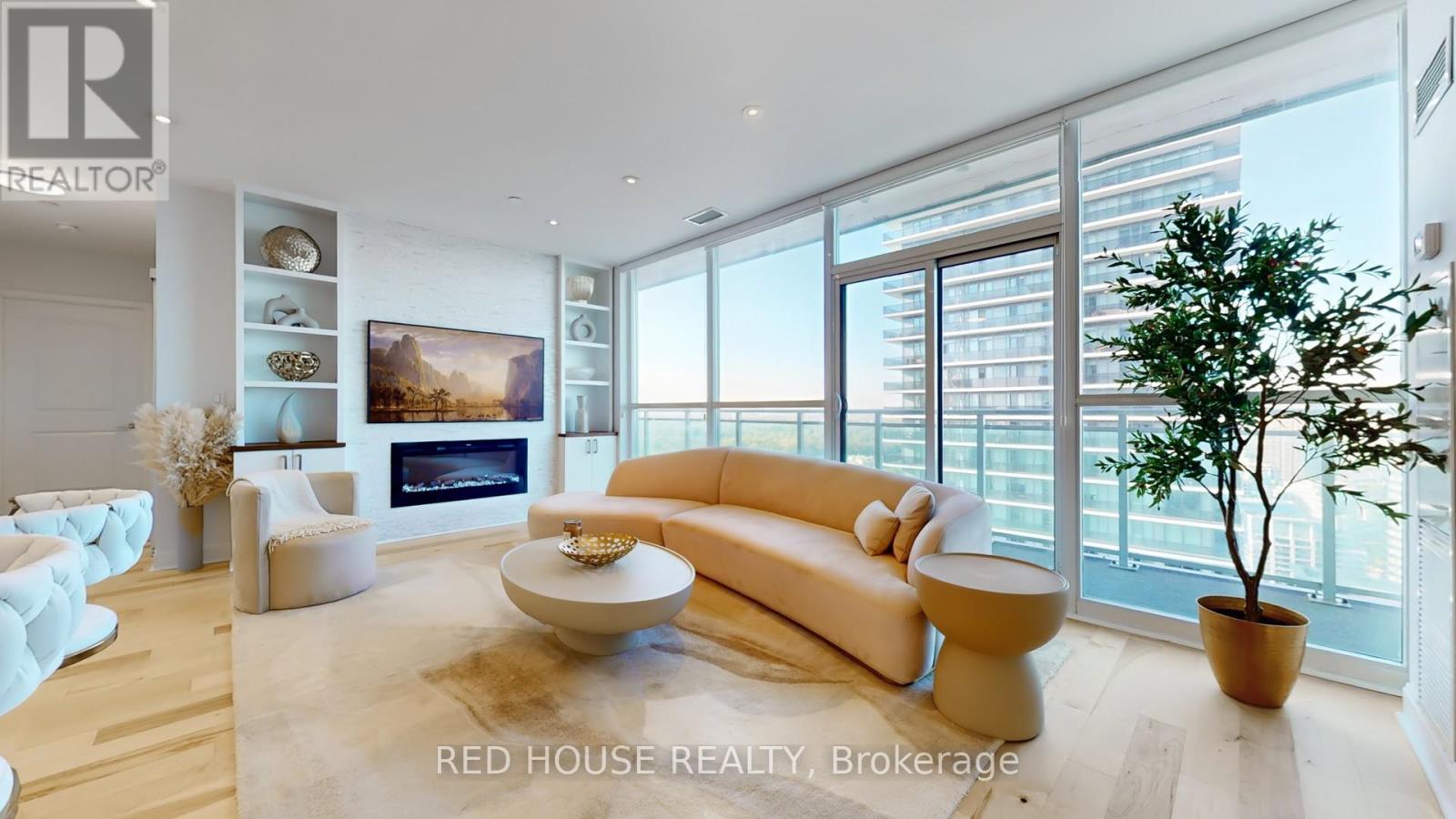3505 - 33 Shore Breeze Drive, Toronto, Ontario  M8V 1A1 - Photo 4 - W12168092