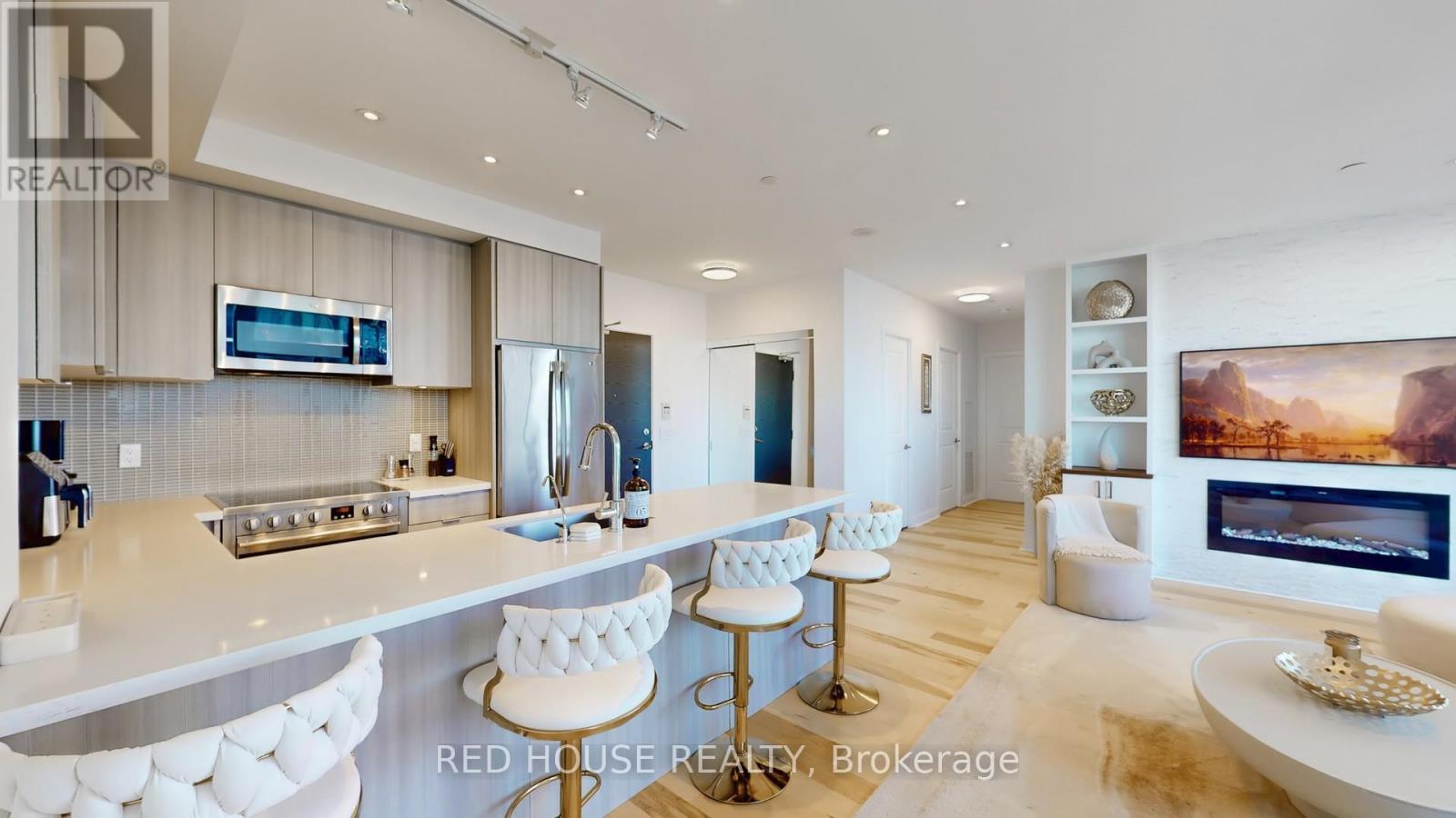 3505 - 33 Shore Breeze Drive, Toronto, Ontario  M8V 1A1 - Photo 8 - W12168092