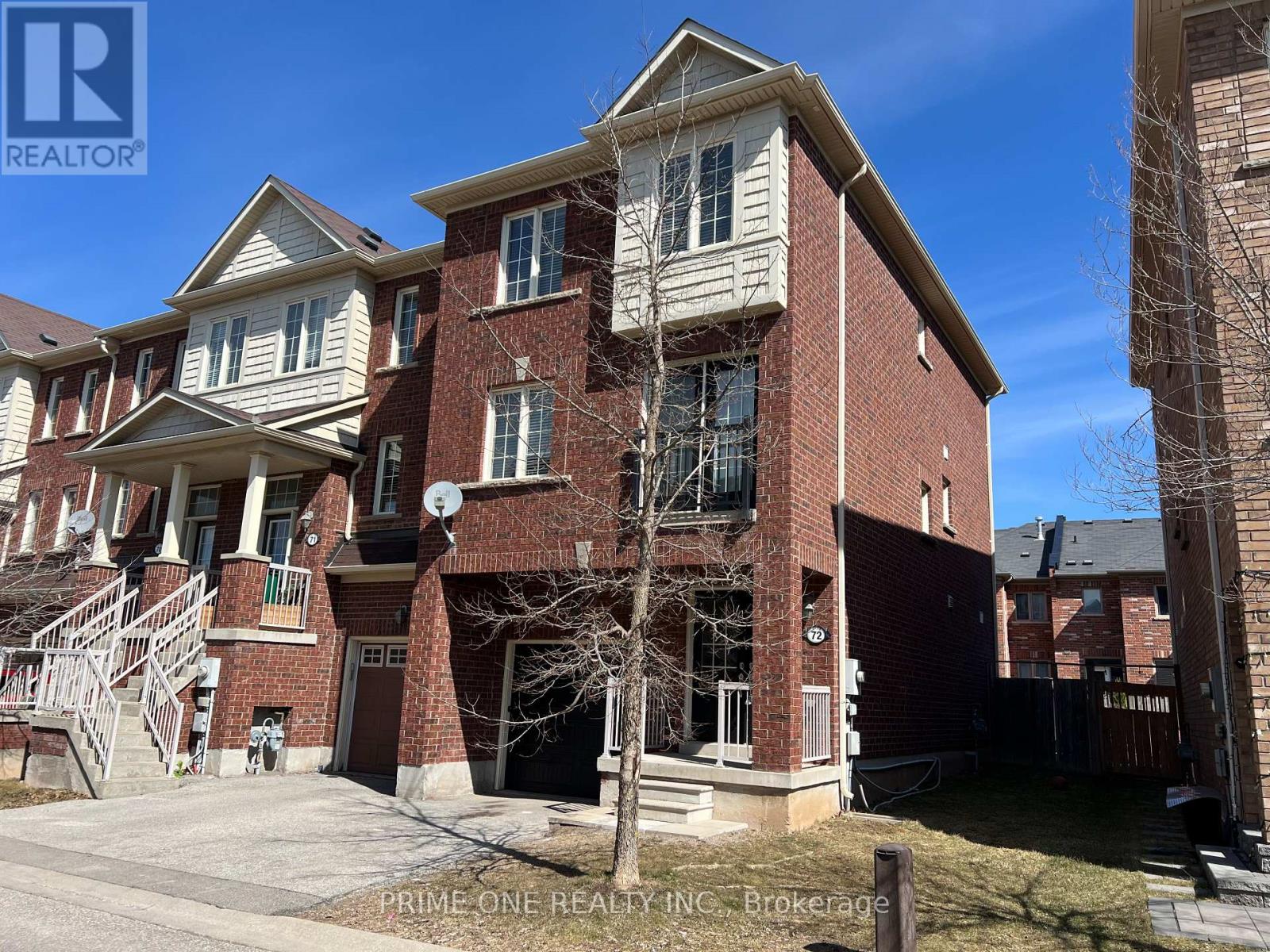 72 - 2178 FIDDLERS WAY, Oakville, Ontario