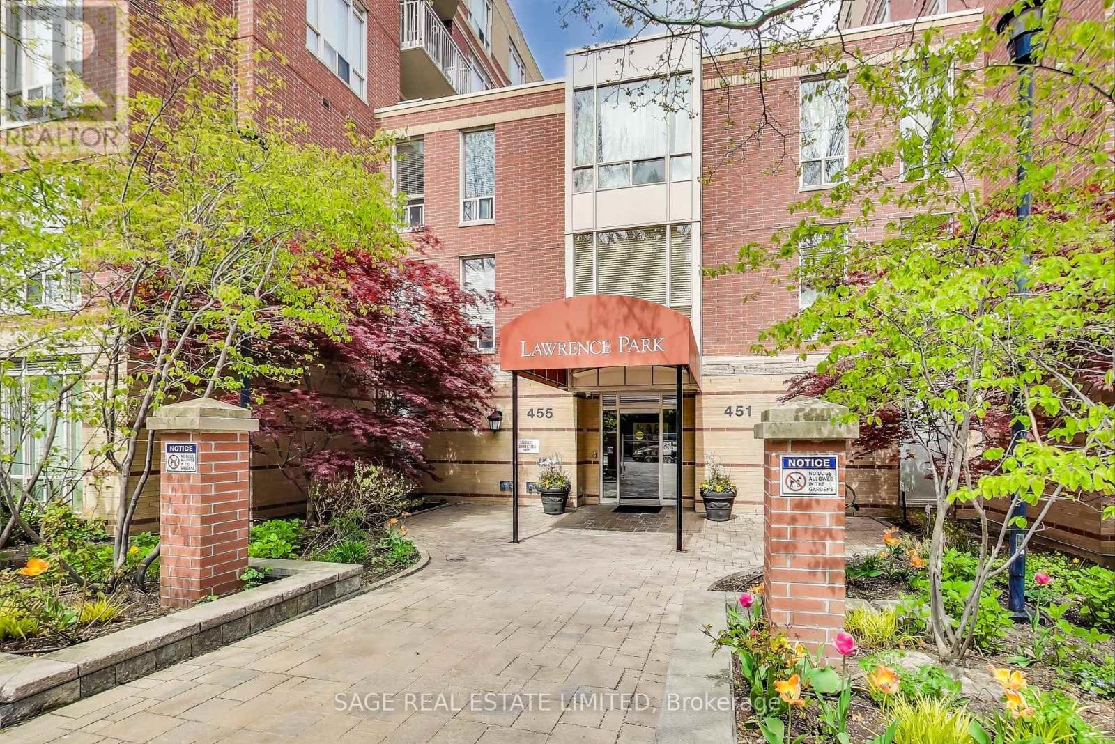 610 - 455 ROSEWELL AVENUE, Toronto, Ontario