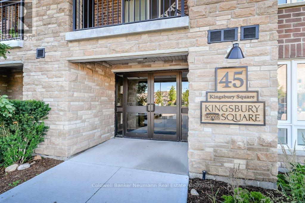 213 - 45 Kingsbury Square, Guelph, Ontario  N1L 0L2 - Photo 2 - X12168152
