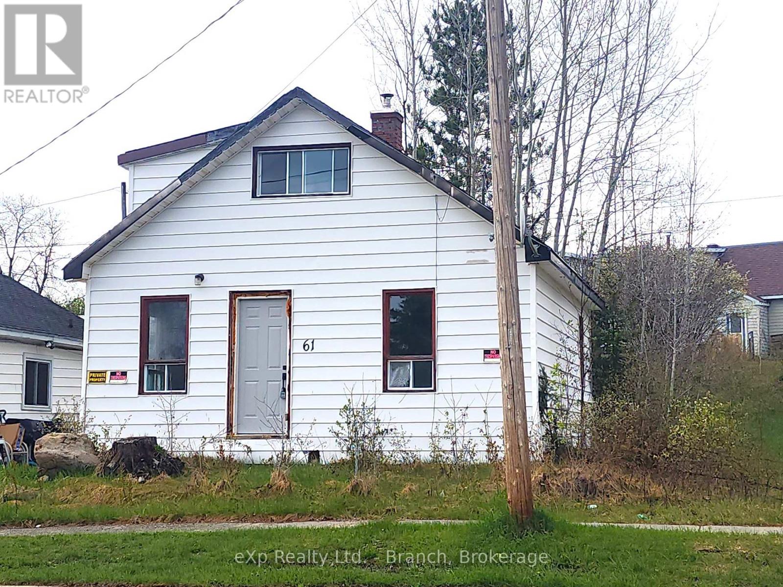 61 Queen Street, Kirkland Lake, Ontario  P2N 2R2 - Photo 2 - T12160811